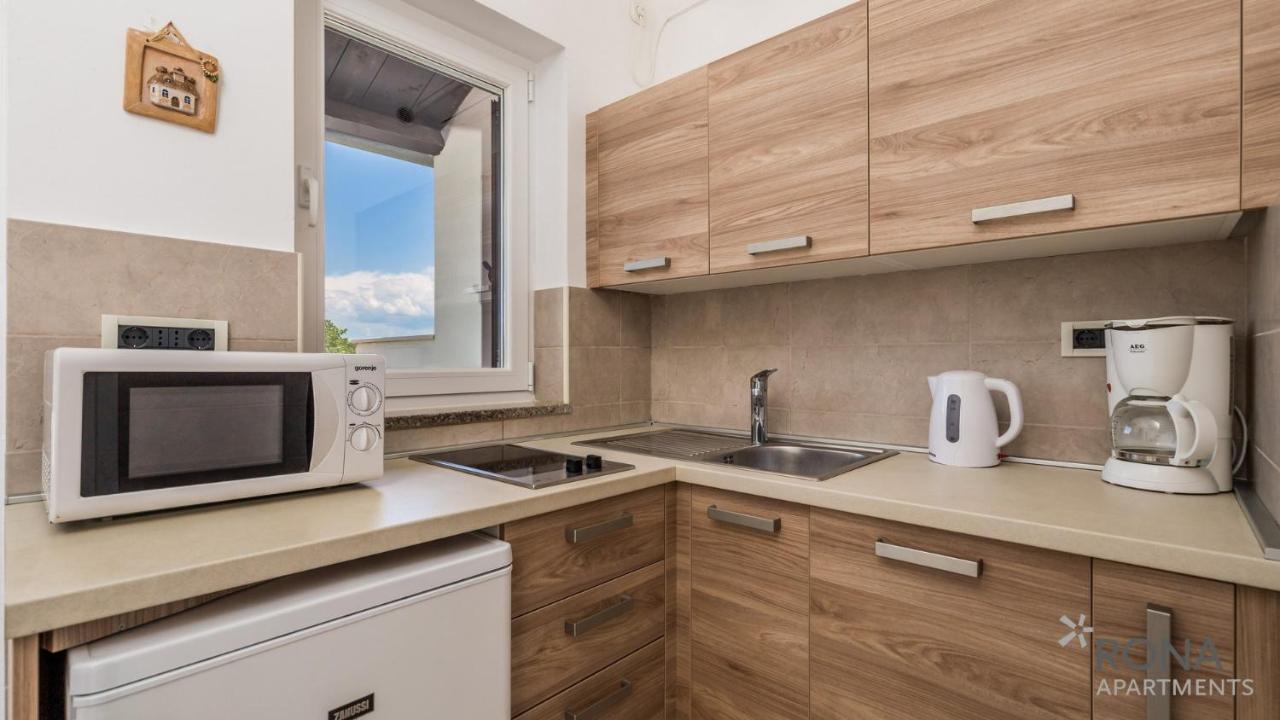 Rona Apartment Zdravko Barbariga Eksteriør billede